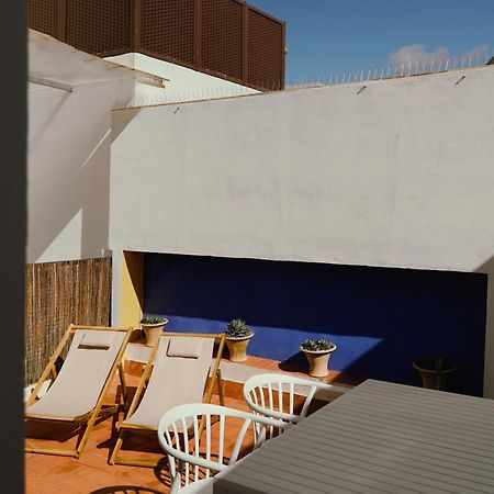 Casa Miguel - Apartamento 4 Санлукар-де-Баррамеда Экстерьер фото