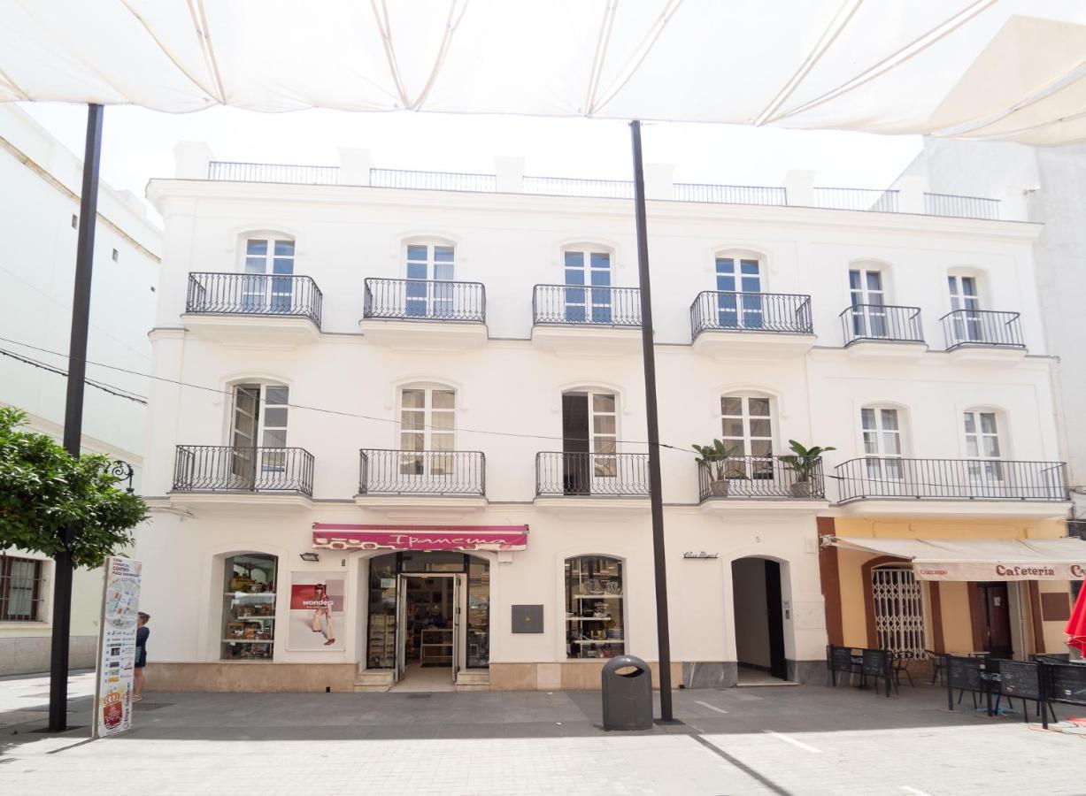 Casa Miguel - Apartamento 4 Санлукар-де-Баррамеда Экстерьер фото