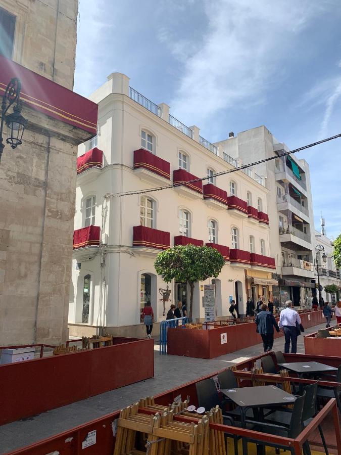 Casa Miguel - Apartamento 4 Санлукар-де-Баррамеда Экстерьер фото
