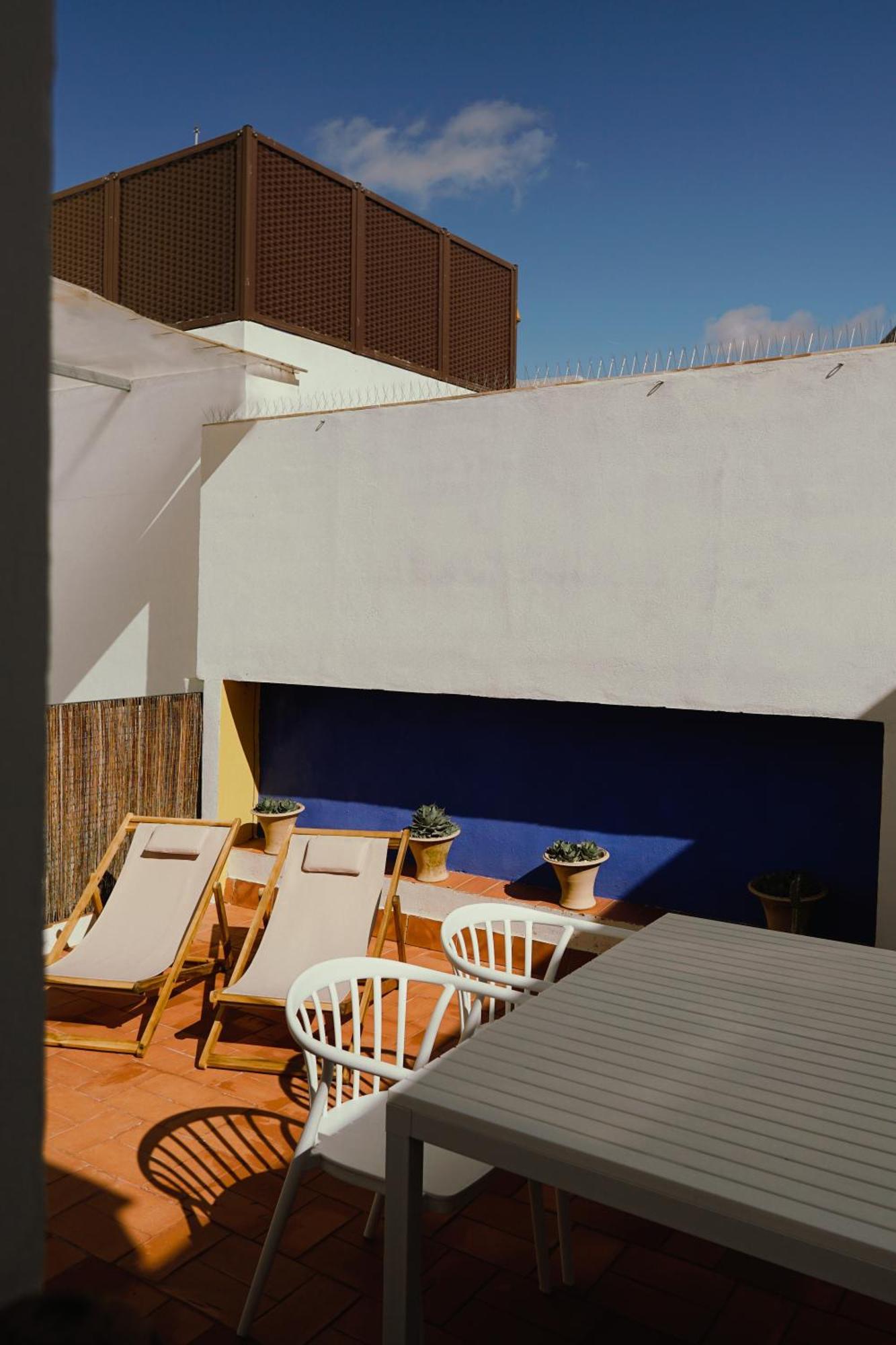 Casa Miguel - Apartamento 4 Санлукар-де-Баррамеда Экстерьер фото