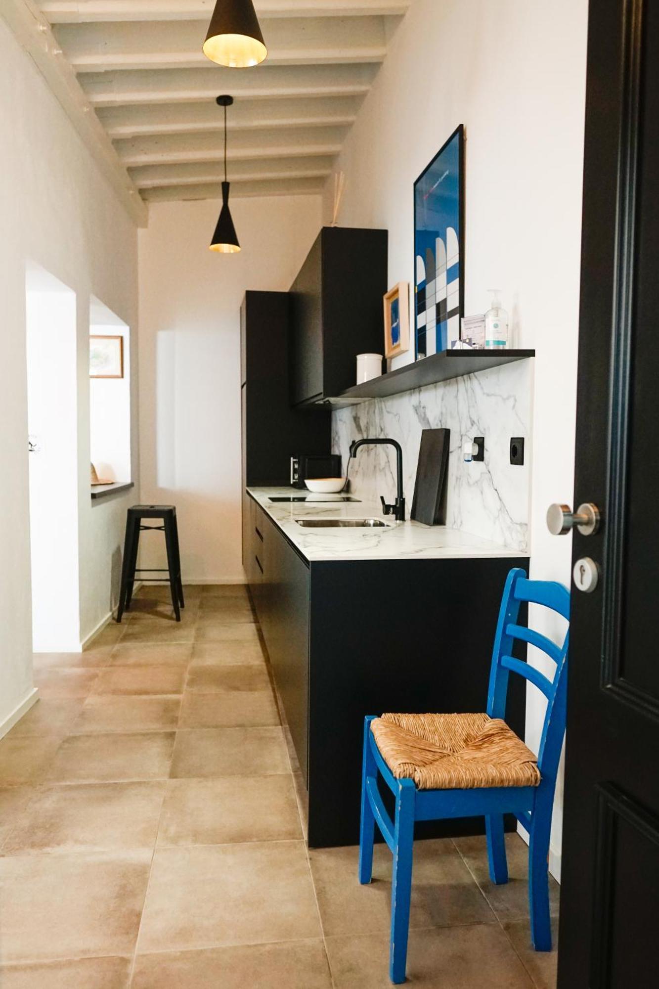 Casa Miguel - Apartamento 4 Санлукар-де-Баррамеда Экстерьер фото